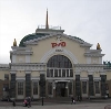 Железнодорожные вокзалы в Уварово